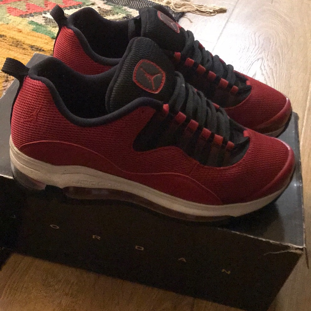 Air Jordan CMFT Air Max 10 GS